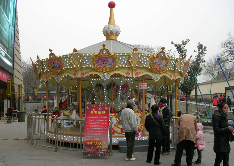 转马游客须知