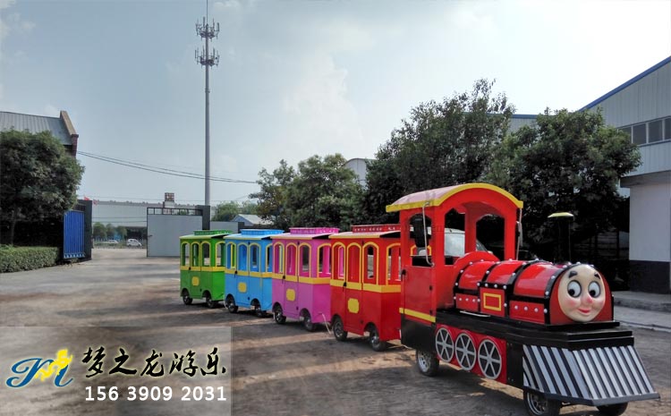 托马斯小火车